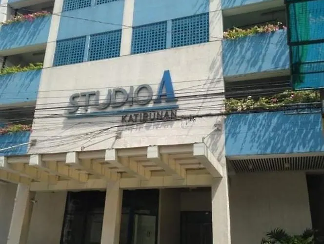 Aparthotel Studio A Katipunan Quezon City *