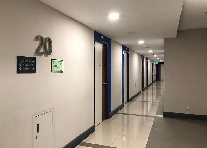 Studio A Katipunan Quezon City Aparthotel *