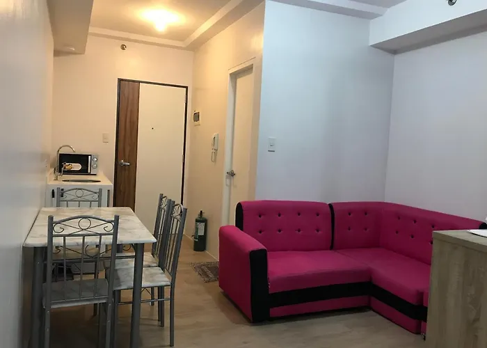Aparthotel Studio A Katipunan Quezon City Manila