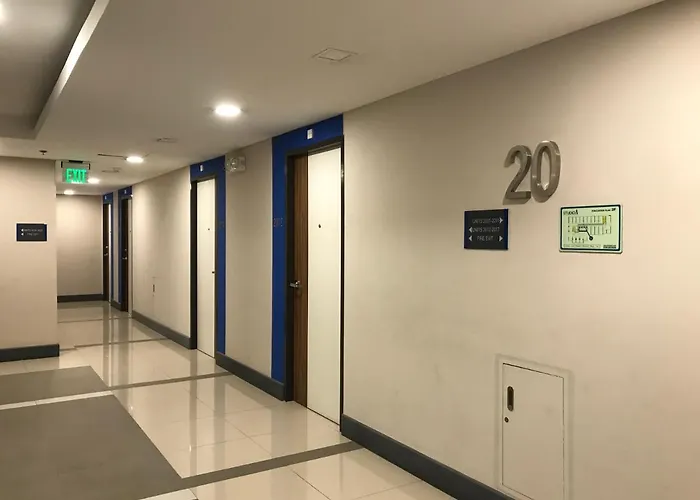 Aparthotel Studio A Katipunan Quezon City Manila