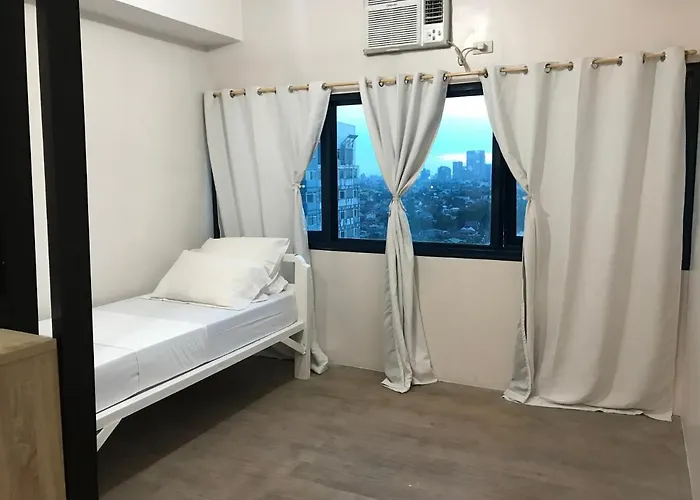Studio A Katipunan Quezon City Aparthotel