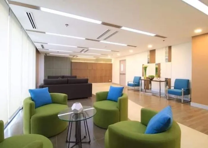 Aparthotel Studio A Katipunan Quezon City