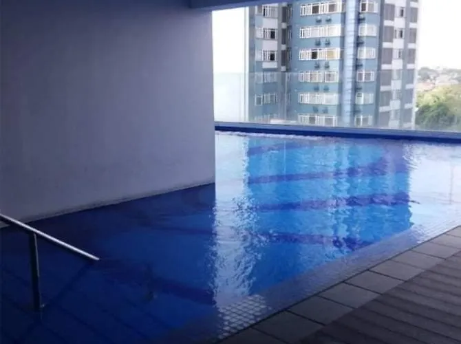 Aparthotel Studio A Katipunan Quezon City Manila